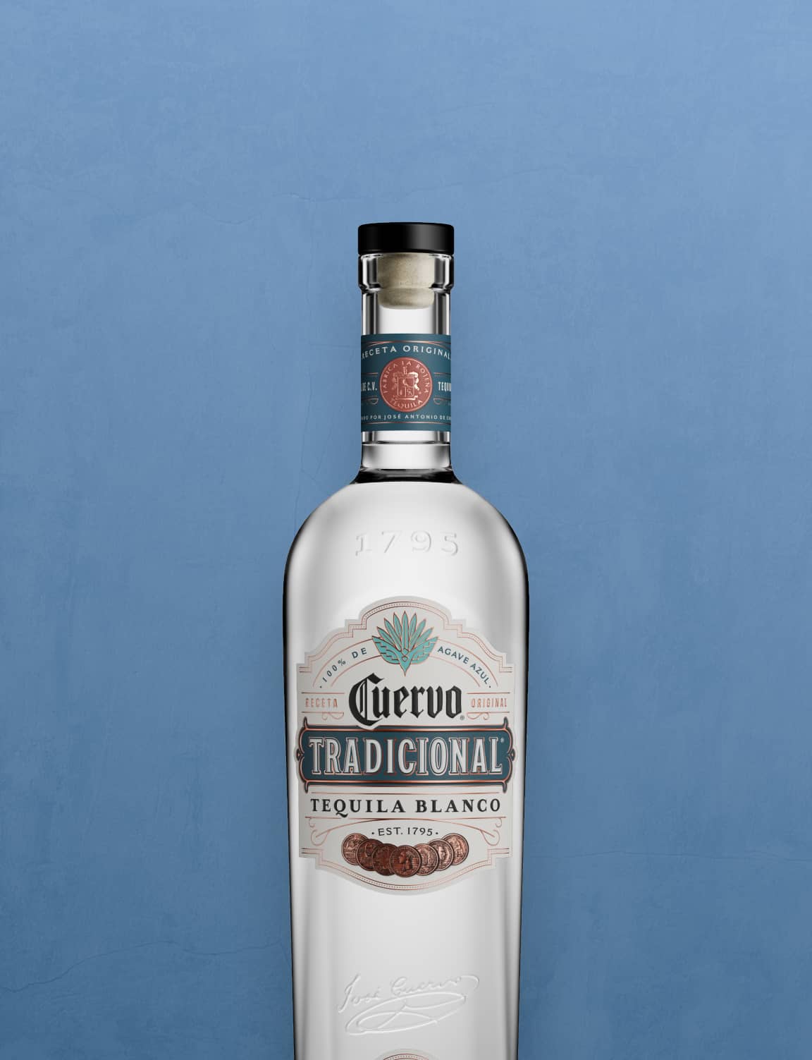 Tradicional® Blanco | Jose Cuervo Tequila