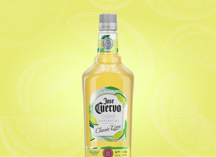 Authentic Light Margarita