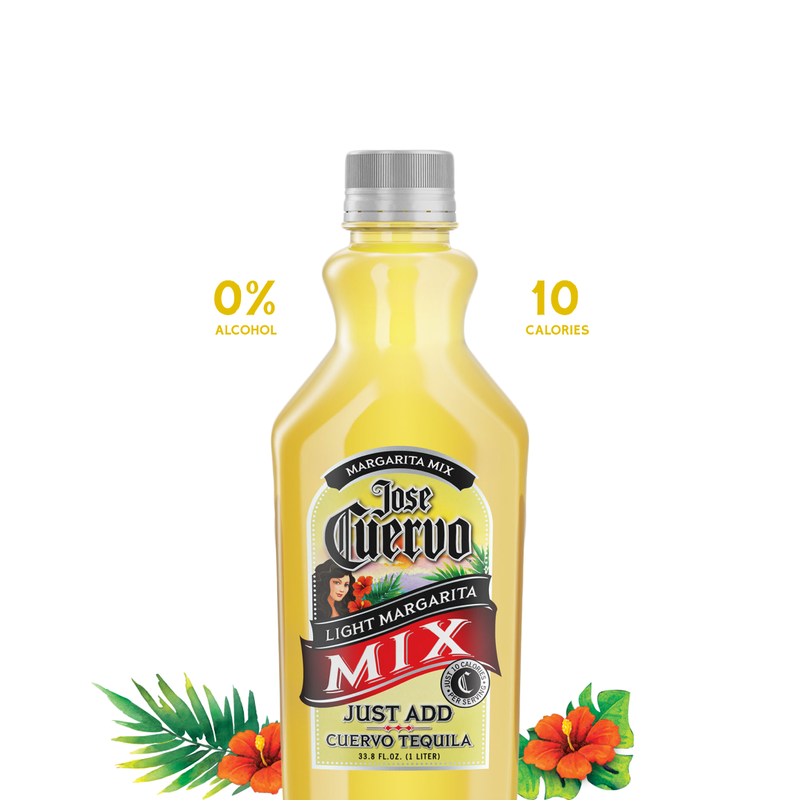 Natural Lime Margarita Mix – TC CRAFT Tequila