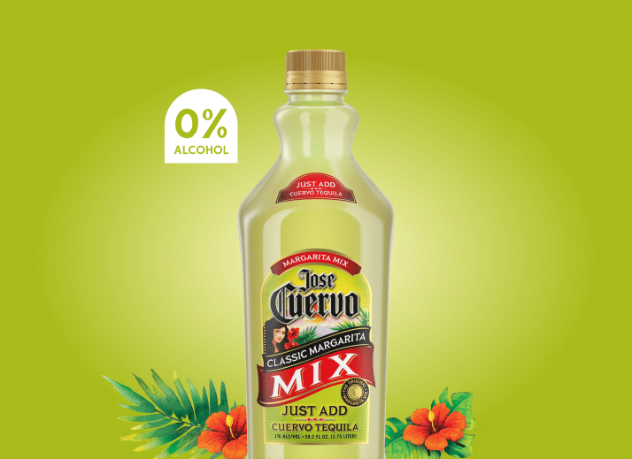 Classic Lime Margarita Mix
