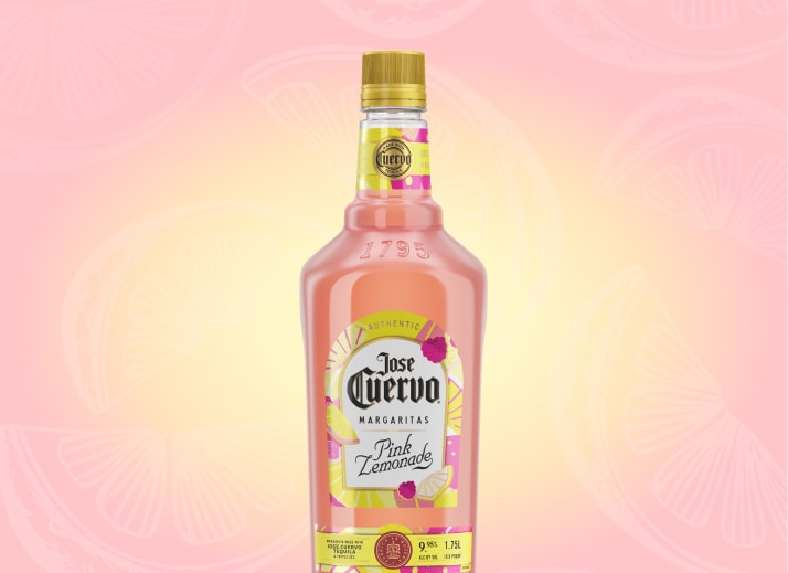 PINK LEMONADE MARGARITA