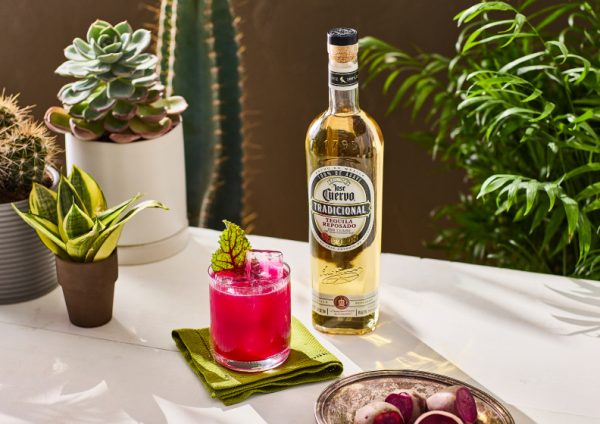 Beet Margarita