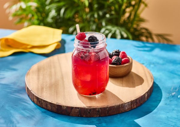 Cuervo Lemonade