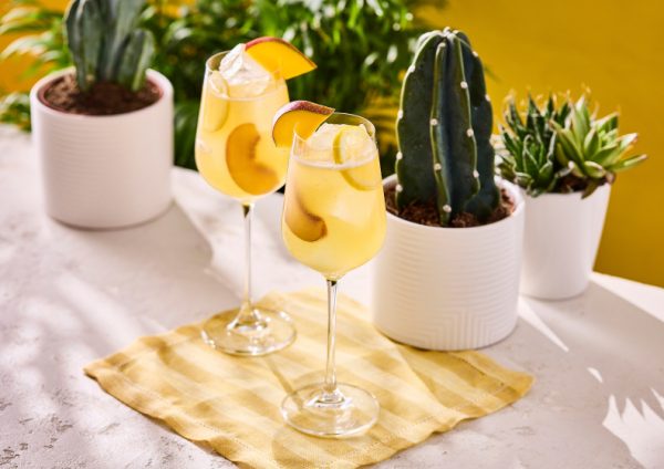Mango Sangria