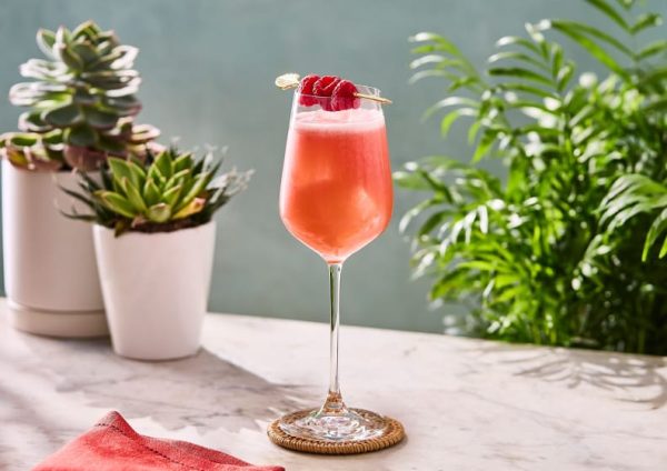 Raspberry Sangria