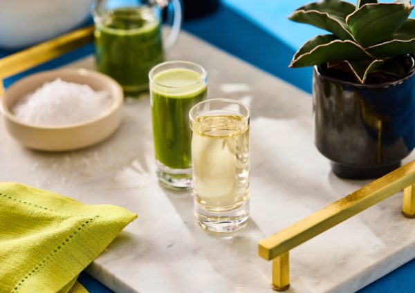 Sangrita Shot Pairing