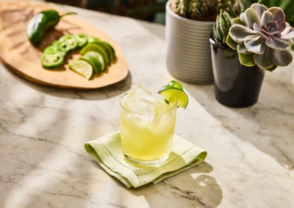Spicy Margarita