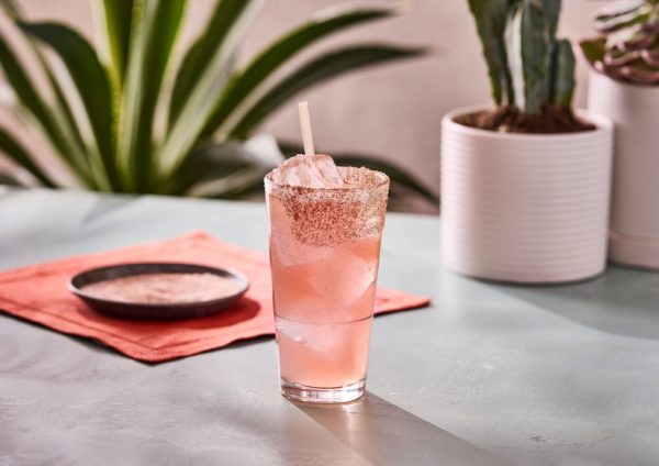 Spicy Paloma