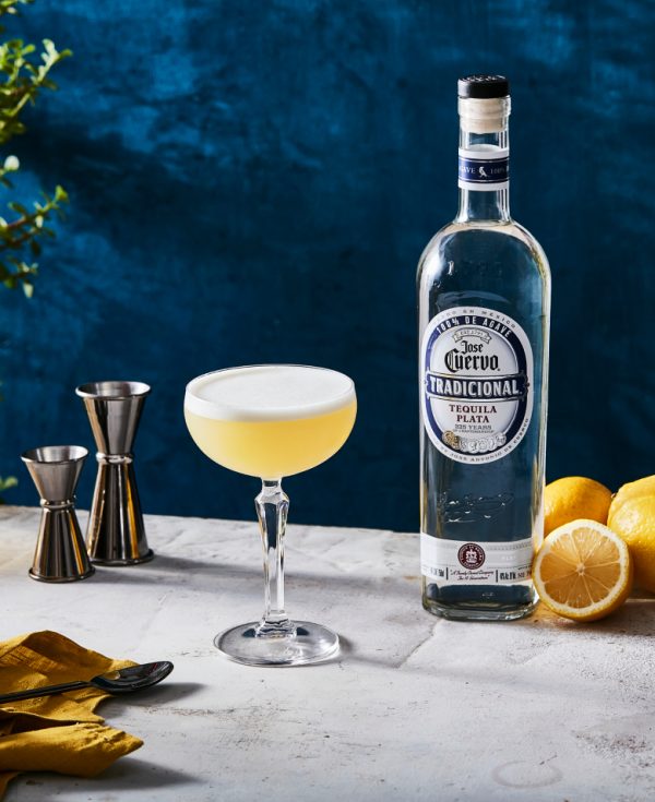 Tequila Sour