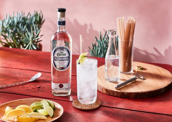 Tequila and Tonic