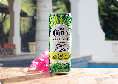 SPARKLING CLASSIC MARGARITA