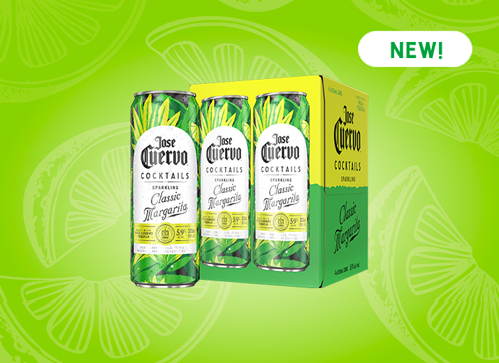 SPARKLING CLASSIC MARGARITA