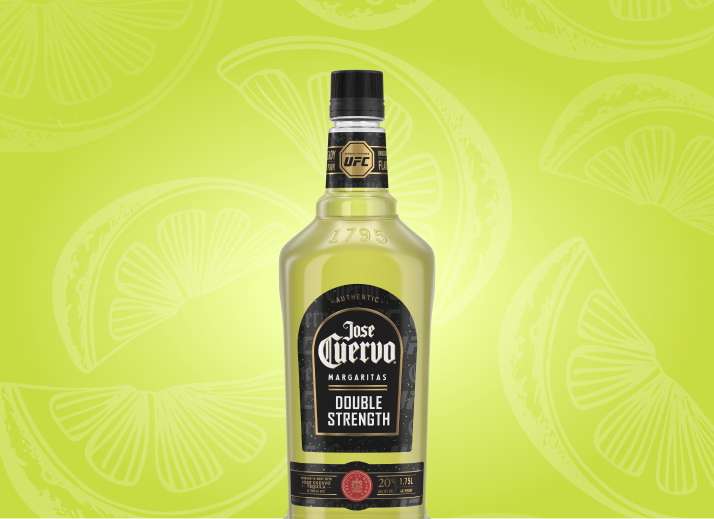 DOUBLE STRENGTH MARGARITA