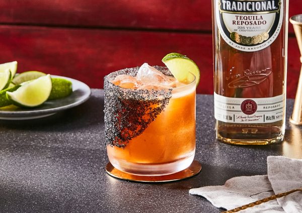 Pumpkin Margarita
