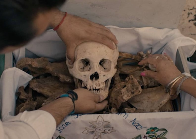 Día De Muertos: Pomuch, Mexico