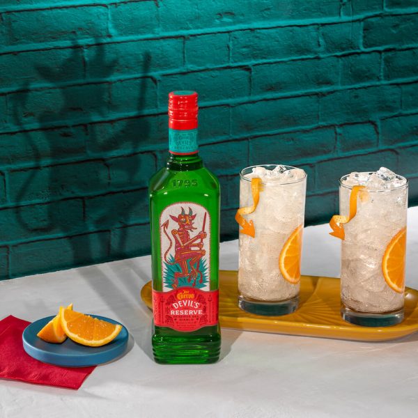 Devil’s Tonic