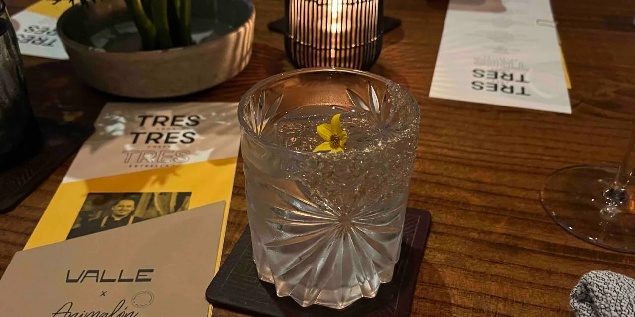 MICHELIN-Star Meal at Valle with Reserva de la Familia