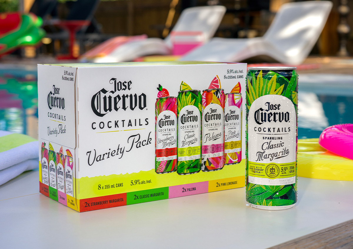 Cuervo Canned Cocktails Are Here and Your Cooler Will Never Be the Same