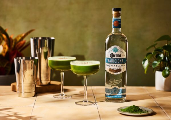 Matcha Cocktail
